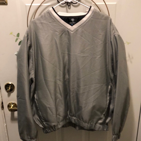 Men’s Pro tour cool play windbreaker size Large - Picture 1 of 2